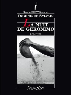 cover image of La Nuit de Géronimo